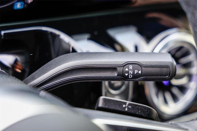 Photo of 2024 Midnight Black Mercedes-Benz GLA 250