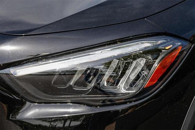 Photo of 2024 Midnight Black Mercedes-Benz GLA 250