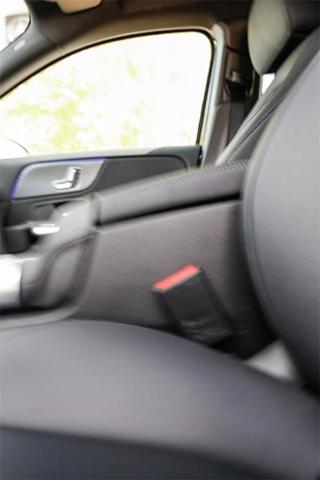 Photo of 2024 Midnight Black Mercedes-Benz GLA 250