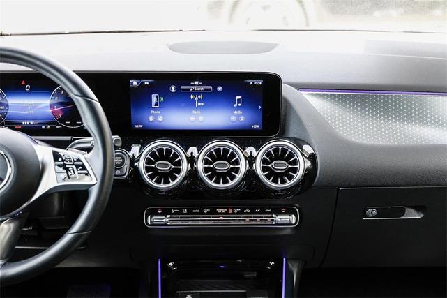 Photo of 2024 Midnight Black Mercedes-Benz GLA 250