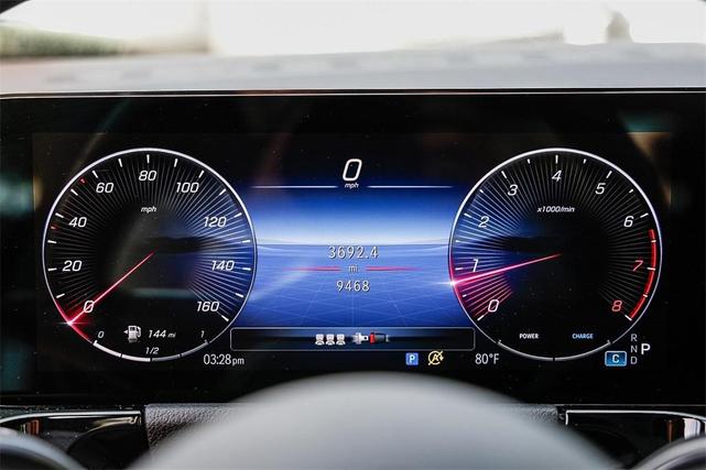 Photo of 2024 Midnight Black Mercedes-Benz GLA 250