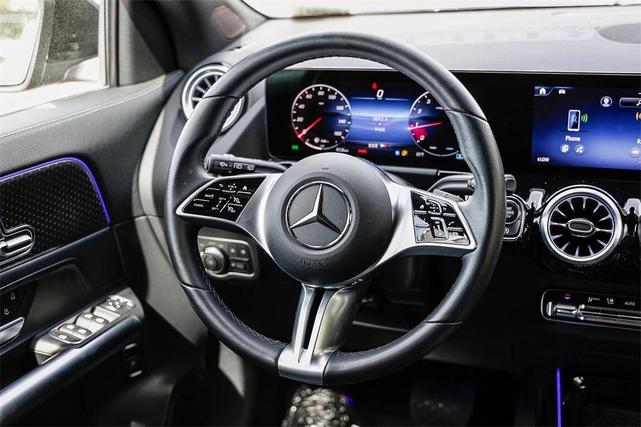 Photo of 2024 Midnight Black Mercedes-Benz GLA 250