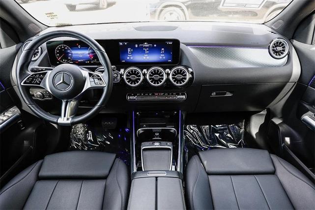 Photo of 2024 Midnight Black Mercedes-Benz GLA 250