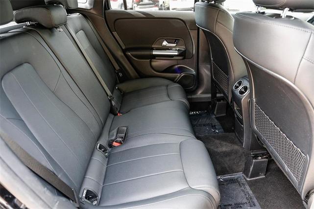 Photo of 2024 Midnight Black Mercedes-Benz GLA 250