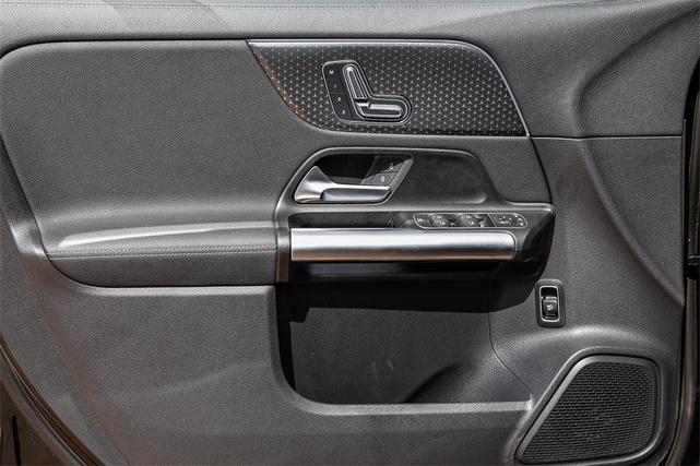Photo of 2024 Midnight Black Mercedes-Benz GLA 250