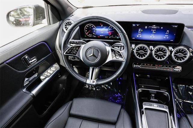 Photo of 2024 Midnight Black Mercedes-Benz GLA 250
