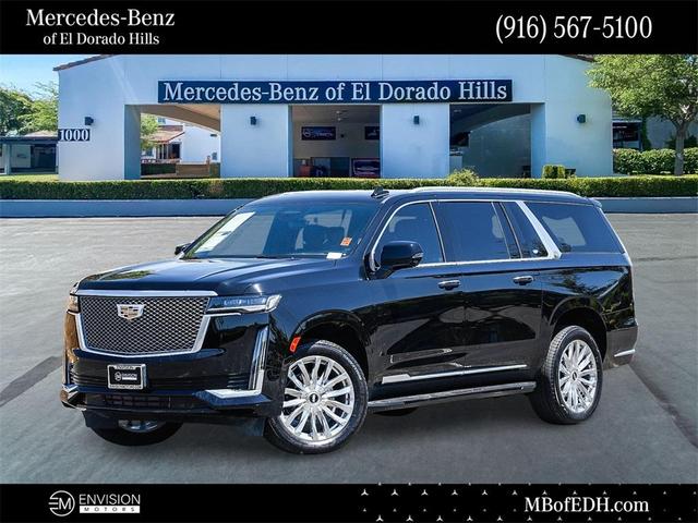 2024 Cadillac Escalade Esv