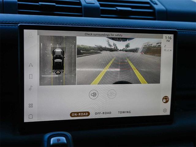 Photo of 2023 Silicon Silver Land Rover Defender