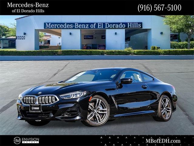 2024 BMW 840