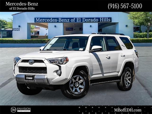 2019 Toyota 4runner