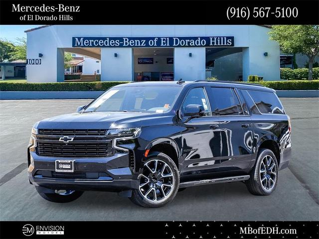 2024 Chevrolet Suburban