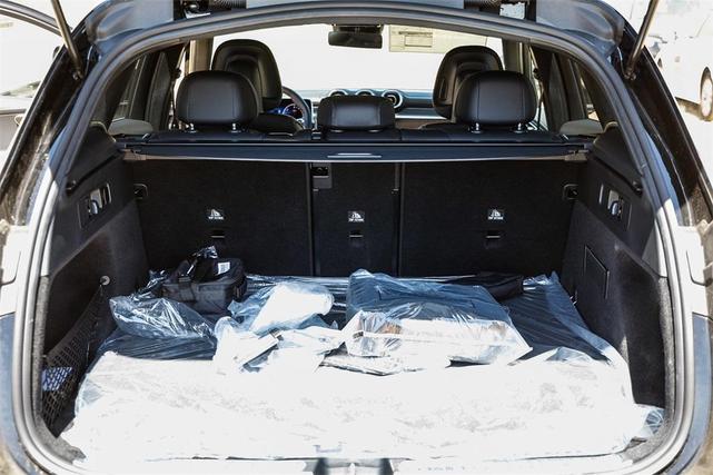 Photo of 2025 Black Mercedes-Benz GLC 350e