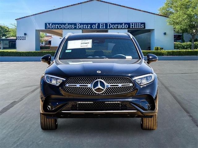 Photo of 2025 Black Mercedes-Benz GLC 350e