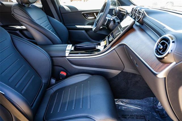 Photo of 2025 Black Mercedes-Benz GLC 350e