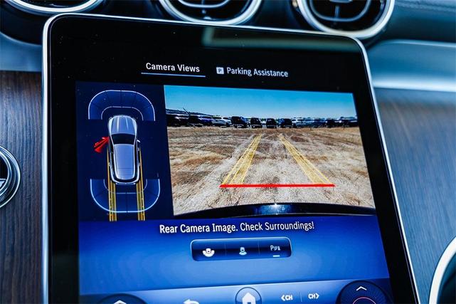 Photo of 2025 Black Mercedes-Benz GLC 350e