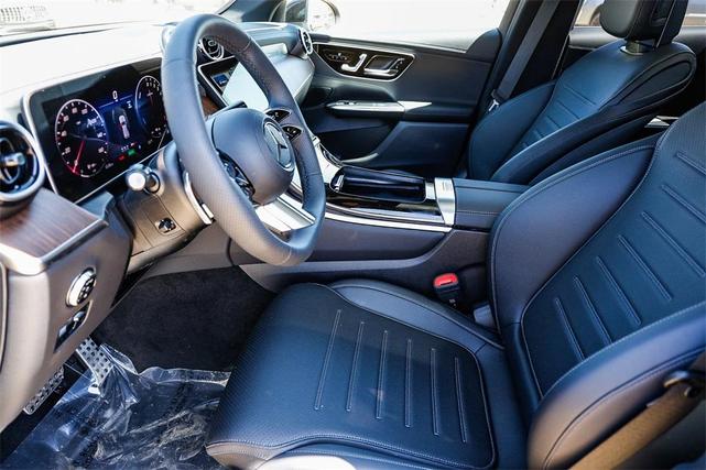 Photo of 2025 Black Mercedes-Benz GLC 350e