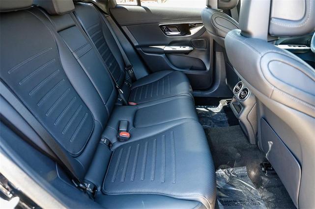 Photo of 2025 Black Mercedes-Benz GLC 350e