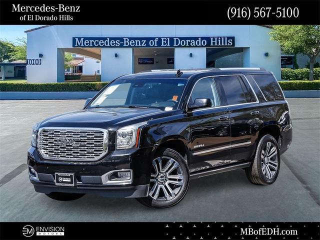 2018 GMC Yukon