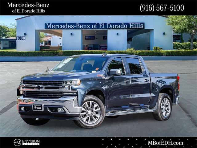 2021 Chevrolet Silverado 1500