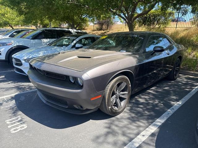 2015 Dodge Challenger