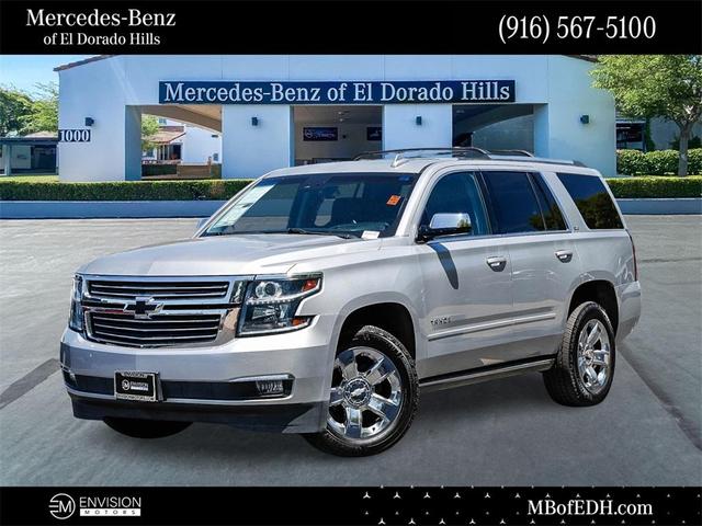 2016 Chevrolet Tahoe
