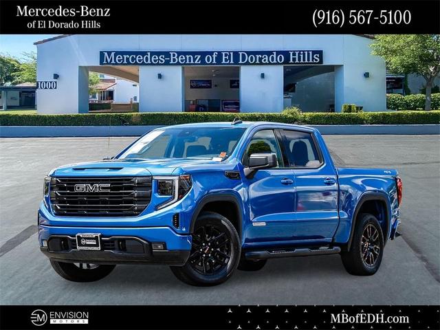 2023 GMC Sierra 1500