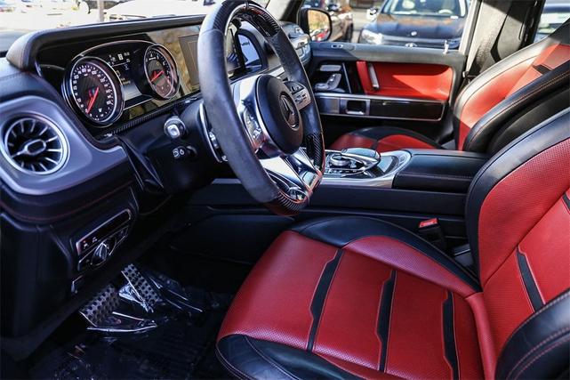 Photo of 2019 Obsidian Black Metallic Mercedes-Benz AMG G 63