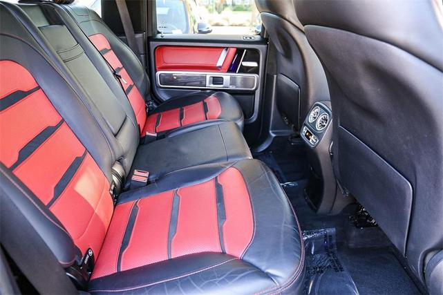 Photo of 2019 Obsidian Black Metallic Mercedes-Benz AMG G 63