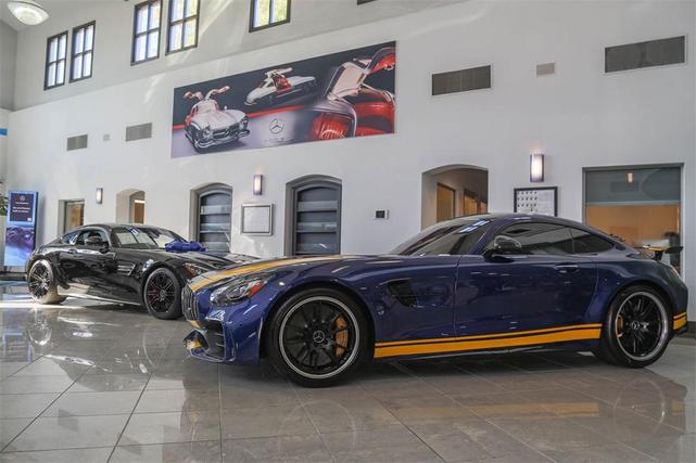 Photo of 2019 Obsidian Black Metallic Mercedes-Benz AMG G 63