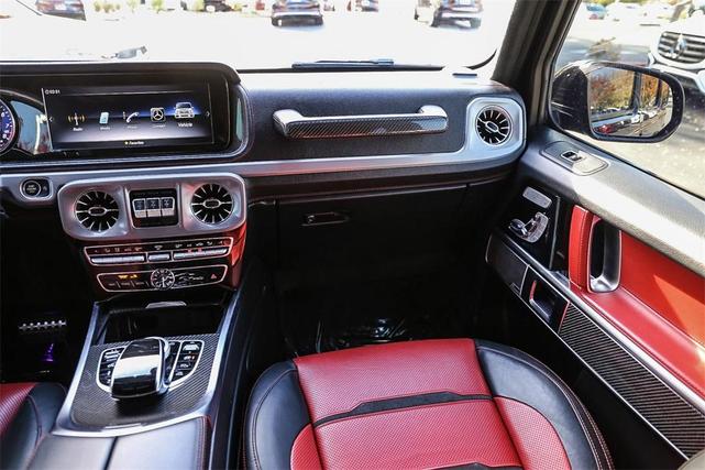 Photo of 2019 Obsidian Black Metallic Mercedes-Benz AMG G 63