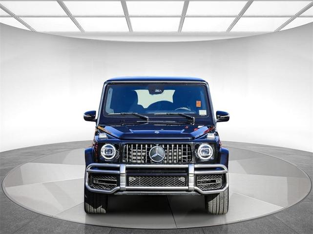 Photo of 2019 Obsidian Black Metallic Mercedes-Benz AMG G 63