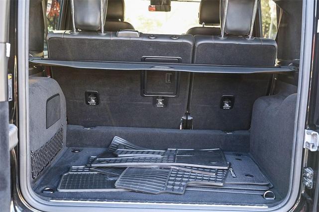 Photo of 2019 Obsidian Black Metallic Mercedes-Benz AMG G 63