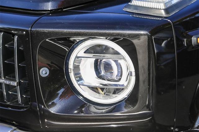 Photo of 2019 Obsidian Black Metallic Mercedes-Benz AMG G 63