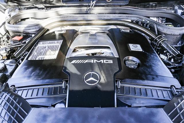 Photo of 2019 Obsidian Black Metallic Mercedes-Benz AMG G 63