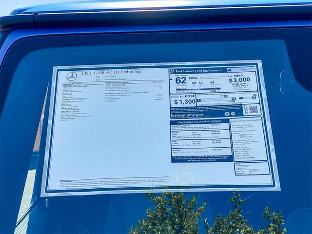 Photo of 2025 MANUFAKTUR SOUT Mercedes-Benz G-Class