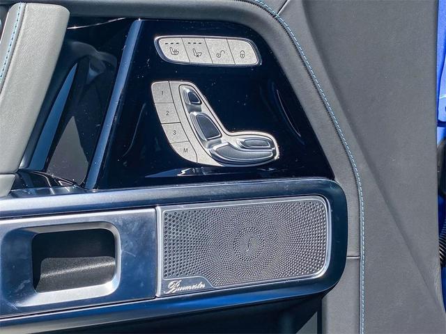 Photo of 2025 MANUFAKTUR SOUT Mercedes-Benz G-Class