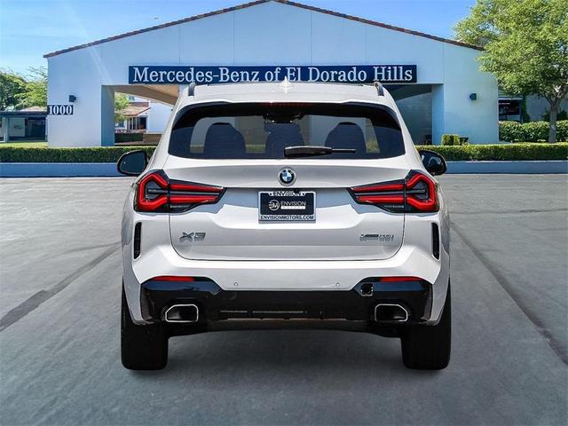 2024 BMW X3