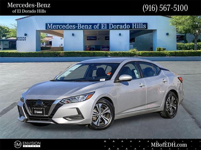 2022 Nissan Sentra