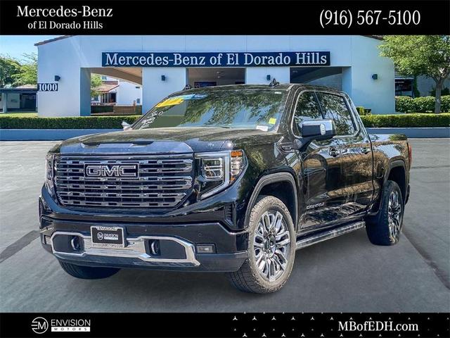 2024 GMC Sierra 1500
