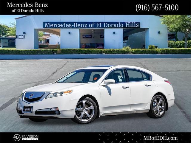 2011 Acura TL