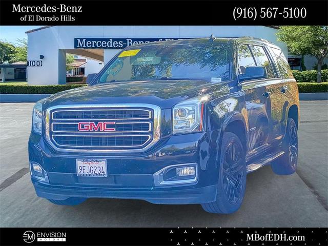 2020 GMC Yukon