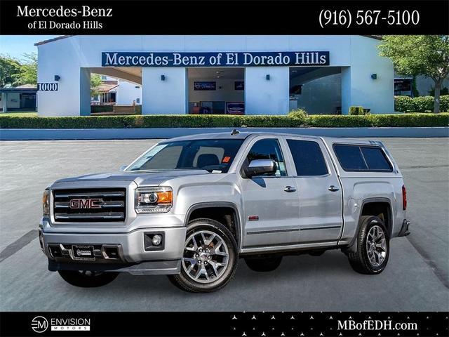2014 GMC Sierra 1500