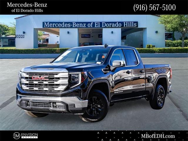 2024 GMC Sierra 1500