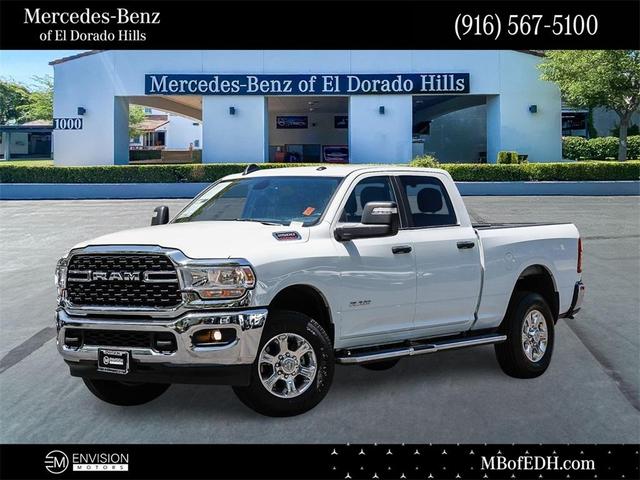 2024 RAM 2500