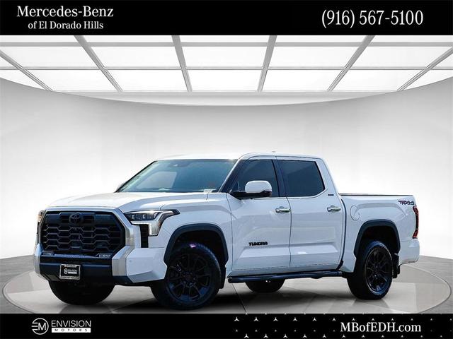 Photo of 2023 Ice Toyota Tundra