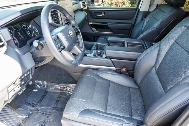 Photo of 2023 Ice Toyota Tundra