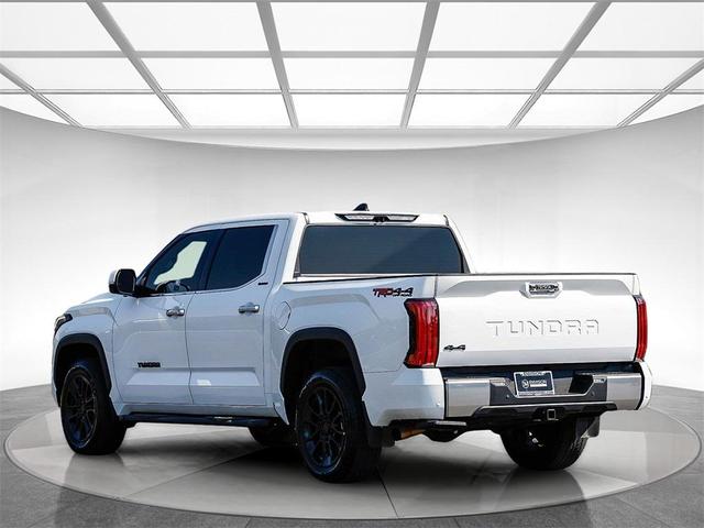 Photo of 2023 Ice Toyota Tundra