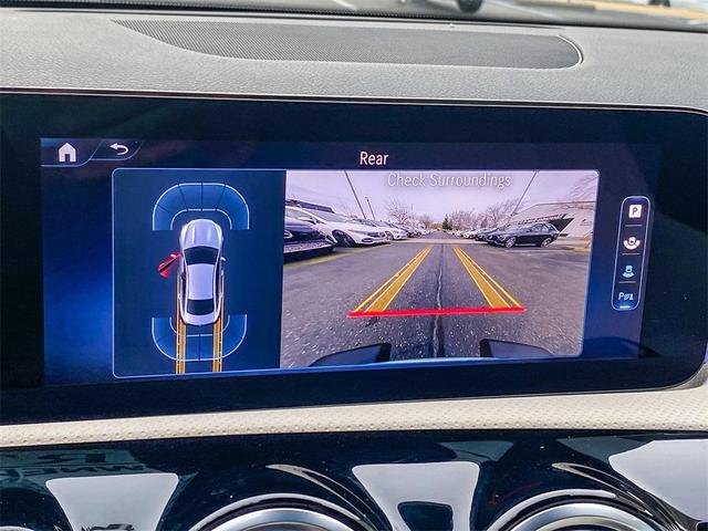 Photo of 2024 Digital White Mercedes-Benz CLA 250