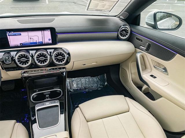 Photo of 2024 Digital White Mercedes-Benz CLA 250