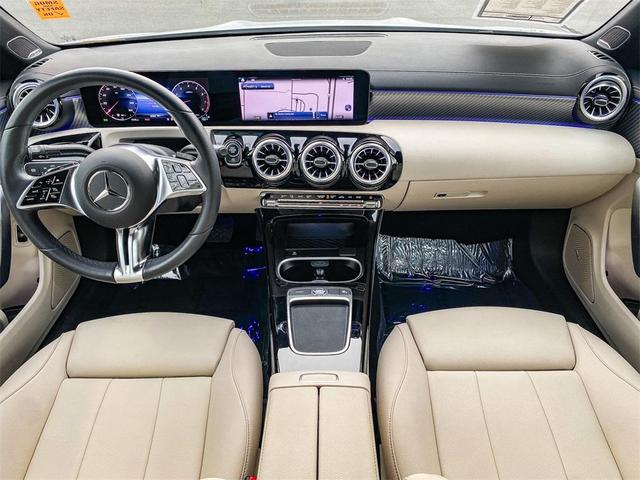 Photo of 2024 Digital White Mercedes-Benz CLA 250
